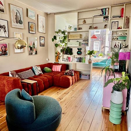 Ivy - Classical & Modern Apartment In Lovely Neighbourhood Near Beach Haag Exteriör bild