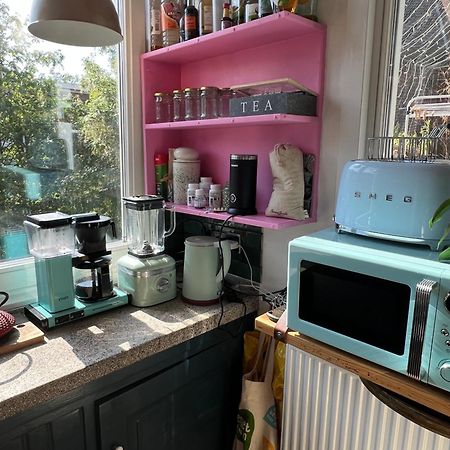 Ivy - Classical & Modern Apartment In Lovely Neighbourhood Near Beach Haag Exteriör bild