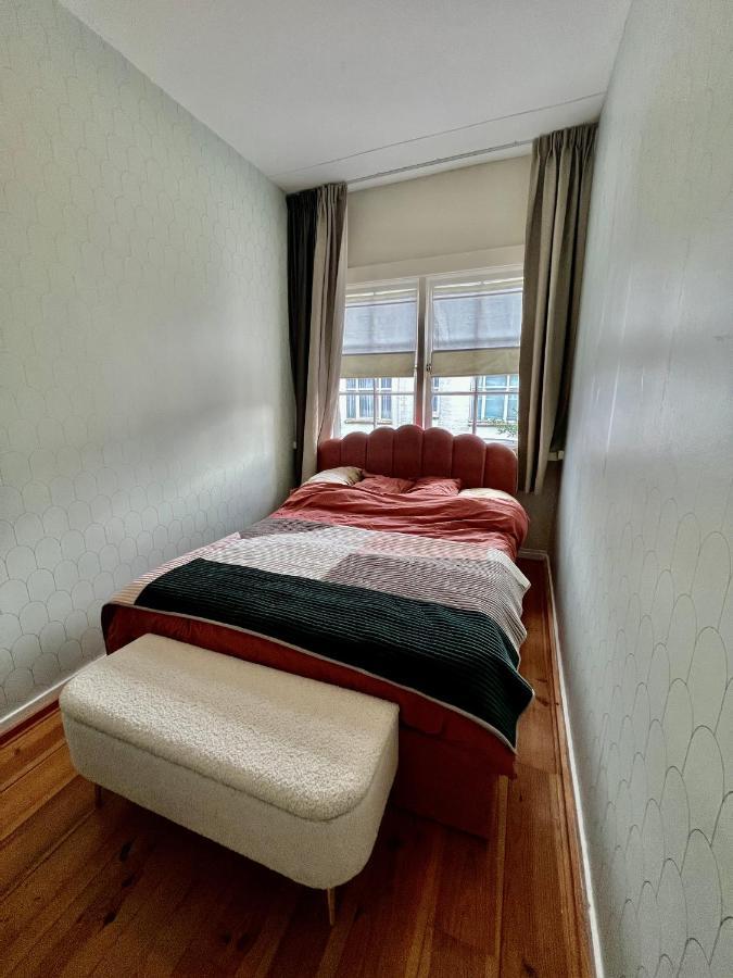 Ivy - Classical & Modern Apartment In Lovely Neighbourhood Near Beach Haag Exteriör bild