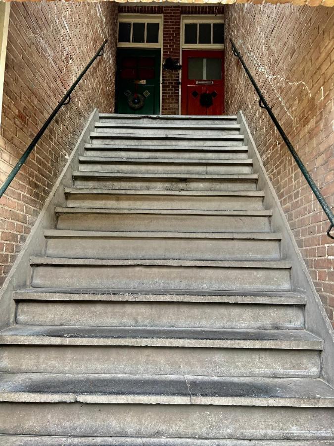 Ivy - Classical & Modern Apartment In Lovely Neighbourhood Near Beach Haag Exteriör bild
